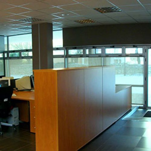 Oficina en Burgos 05